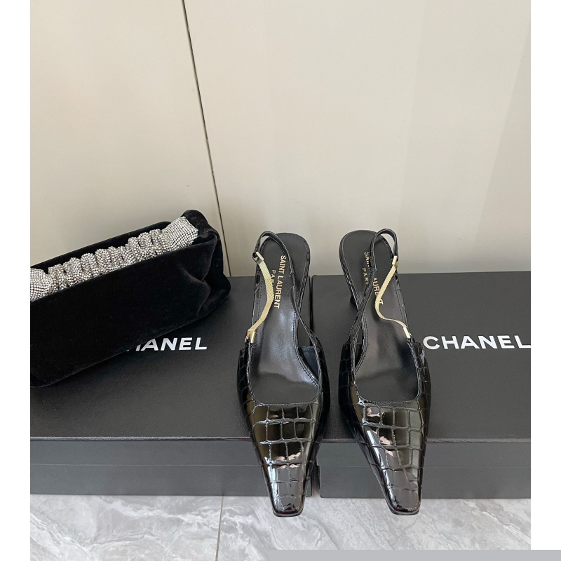 Y*L high heels